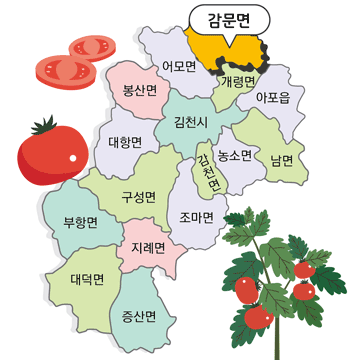 김천시 감문면