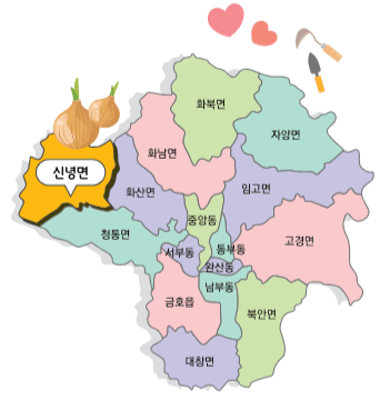 영천시 신녕면